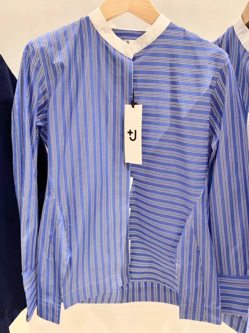 ユニクロ「＋J」はシャツ、大・豊・作！5秒でおしゃれに【今週のファッション人気ランキング】