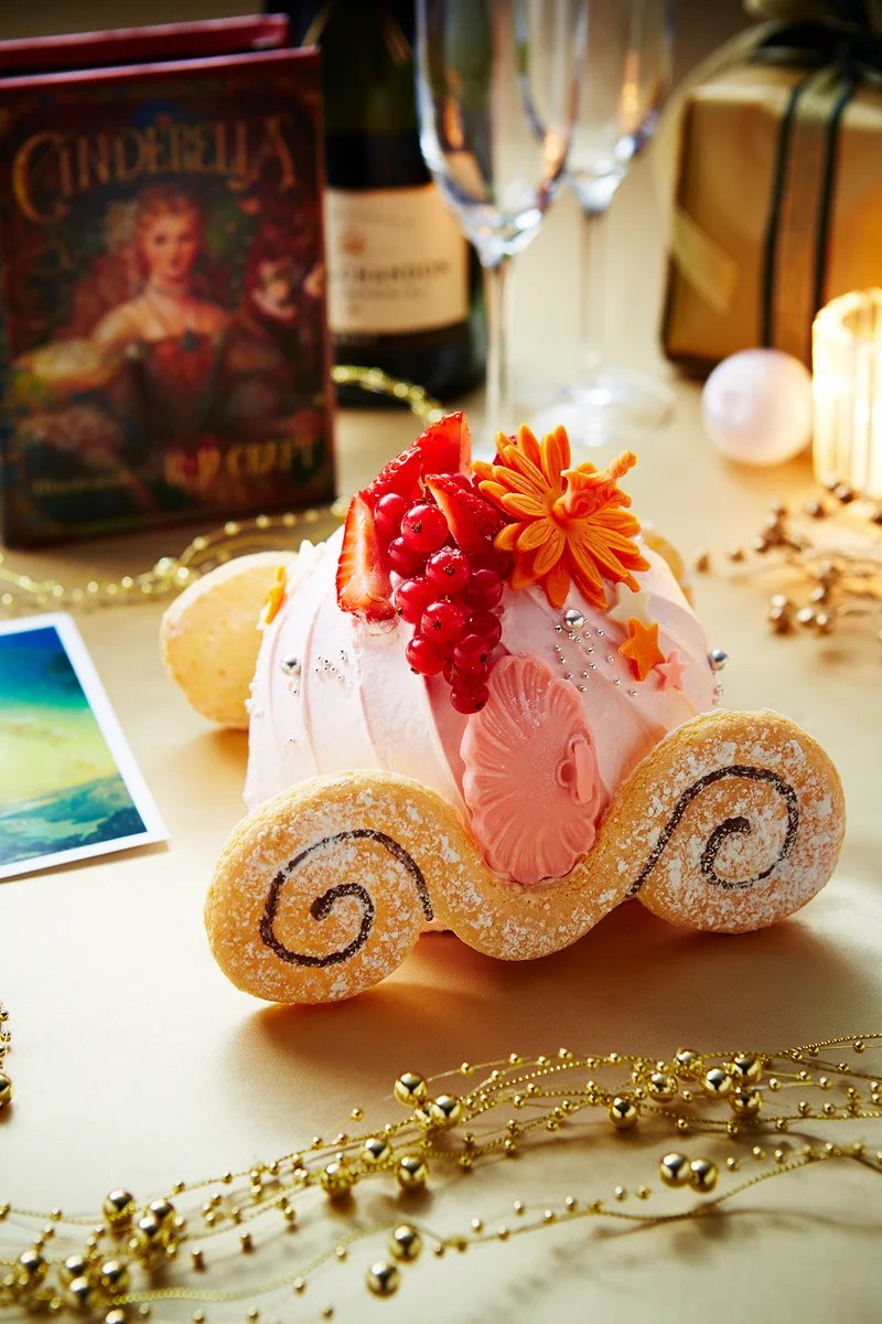 クリスマスケーキは『京王プラザホテル』で早めの準備を！