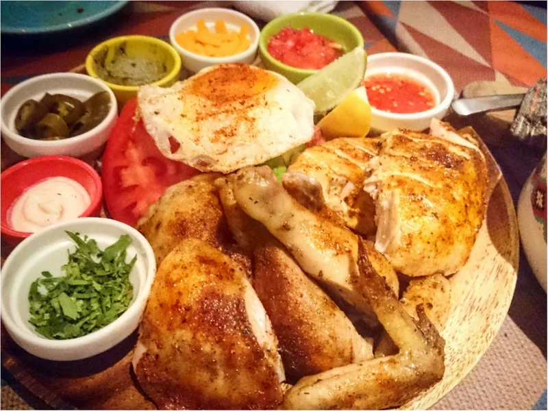【グルメ】みんなでシェアできるから、大人数での利用もおすすめ◎メキシコ料理店『LA ESQUINA (ラ・エスキーナ) 』@恵比寿