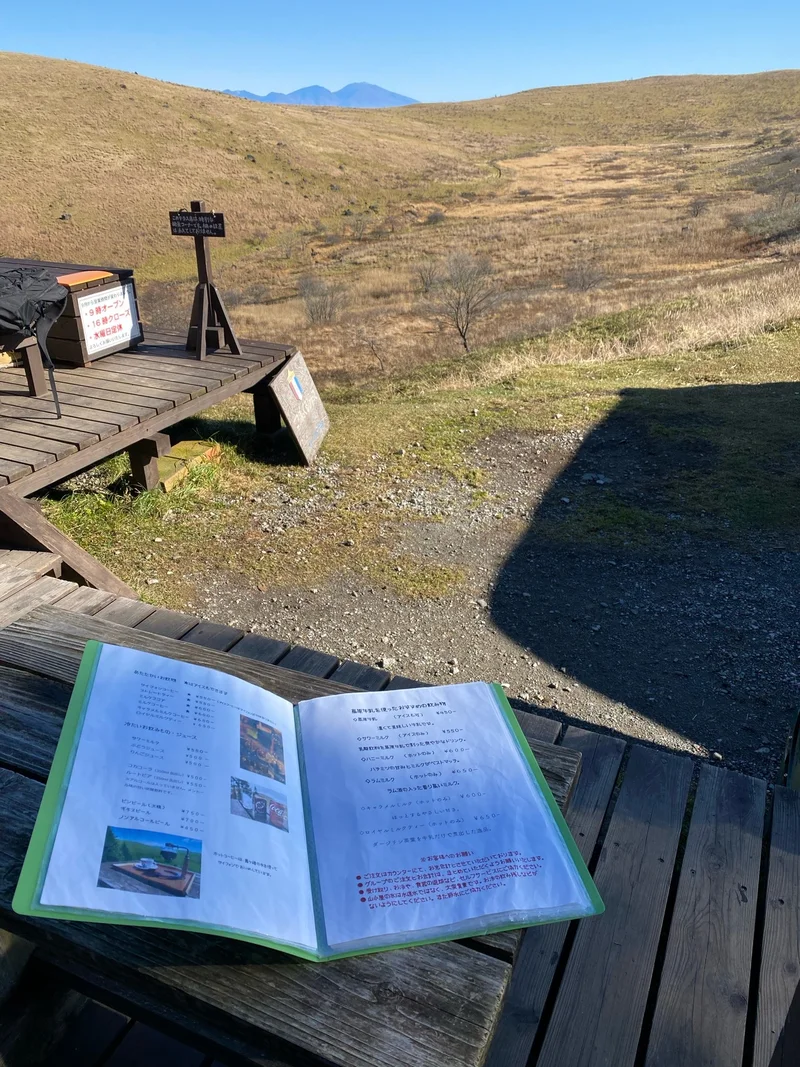 長野 絶景カフェ 標高1925mの高山にある小さな山小屋で食べるご飯が最高すぎた Moreインフルエンサーズブログ More