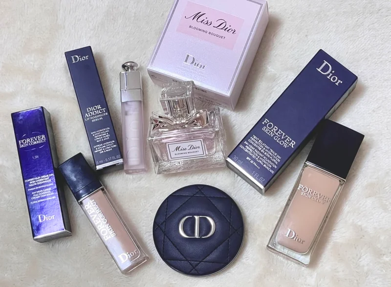 【購入品】Diorのノベルティーミラーがの画像_1