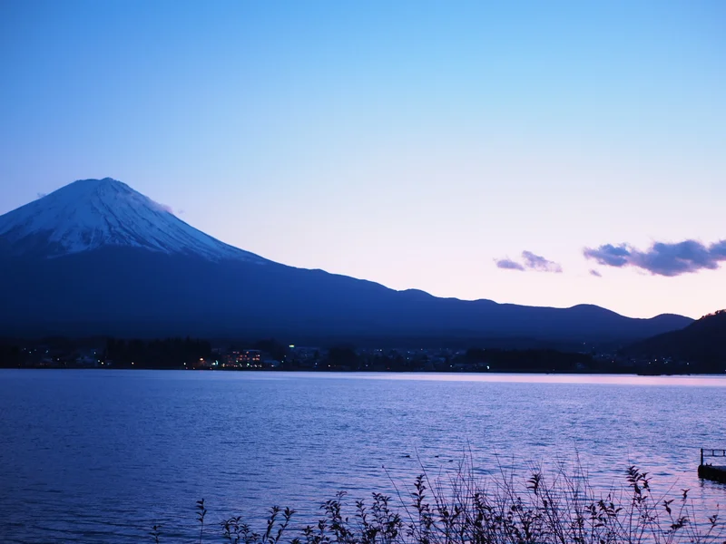 【#河口湖合宿】富士山の目の前のペンショの画像_7