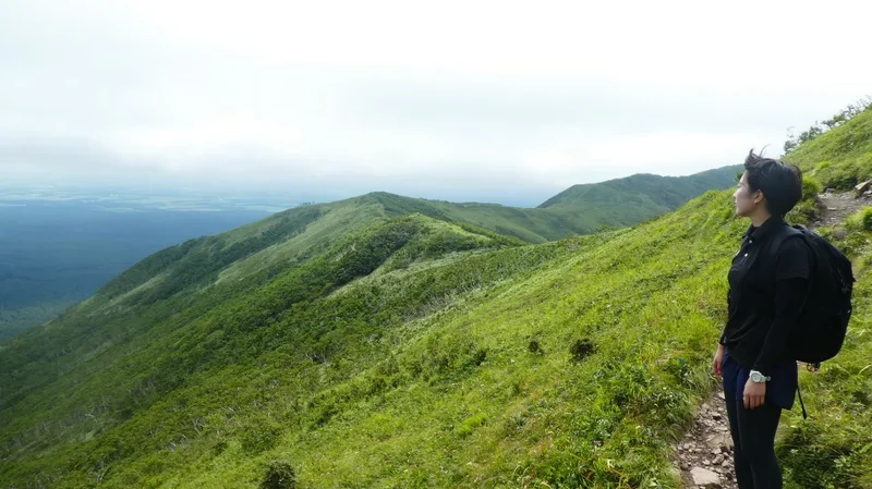 北海道〜摩周岳・西別岳外周記録〜の画像_3