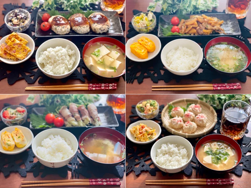 【今月のお家ごはん】アラサー女子の食卓！の画像_1