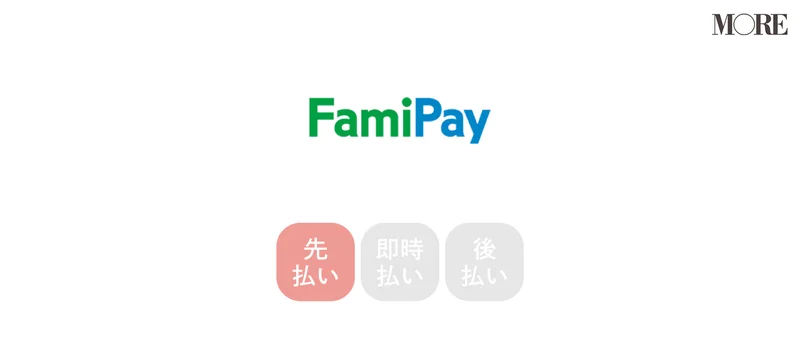 FamiPay 先払い