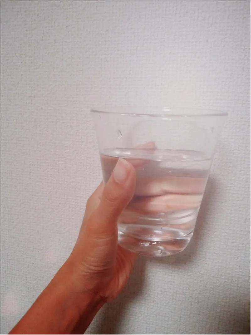 【早く知りたかった】たった1杯の水で、美の画像_2