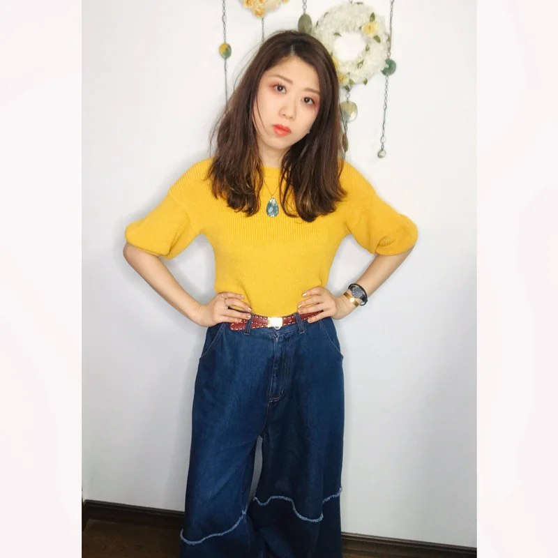 【オンナノコの休日ファッション】2020.5.5【うたうゆきこ】