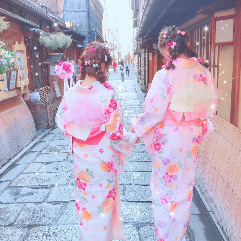 京都で着物・浴衣レンタルなら、人と差がつの画像_2