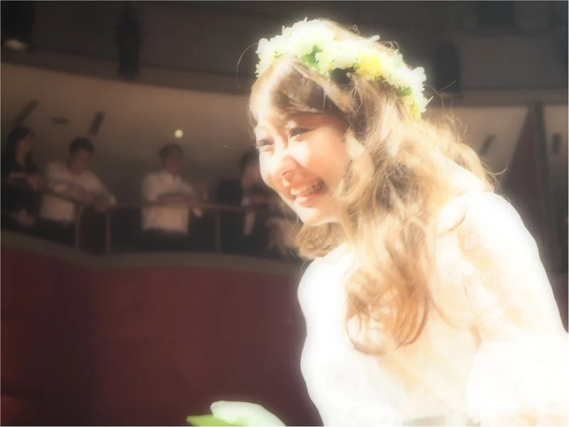 モアハピ♡さちこさんの！！！♡結婚式二次の画像_5