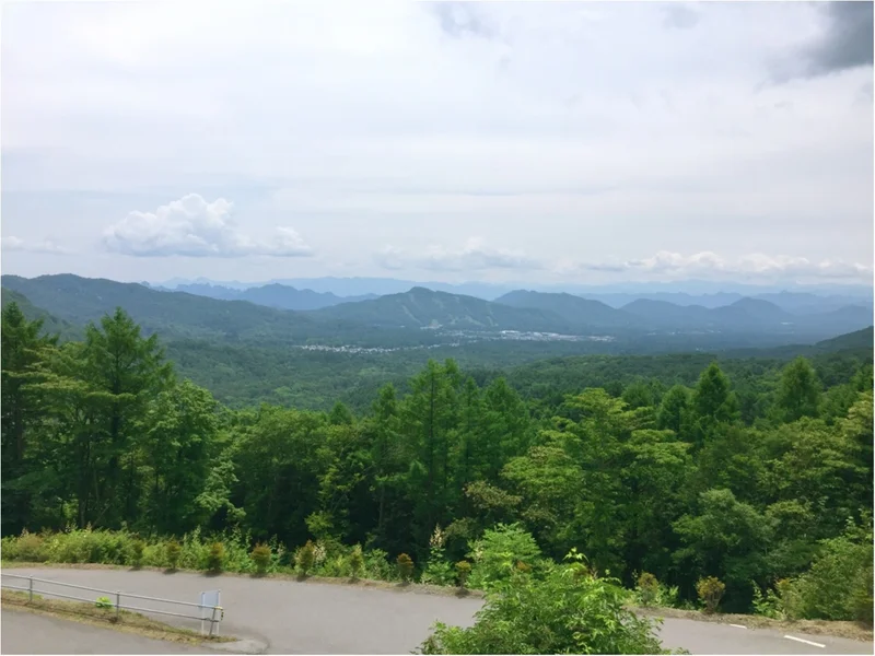軽井沢の景色を一望するなら！まるで山の中の画像_3