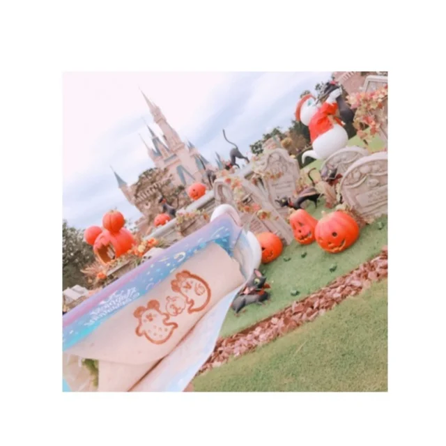 HalloweenDisneyland♡♡