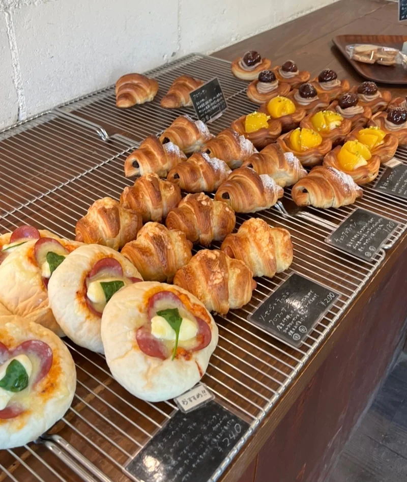 【奈良・富雄】紅茶の食パンが美味しすぎるの画像_4