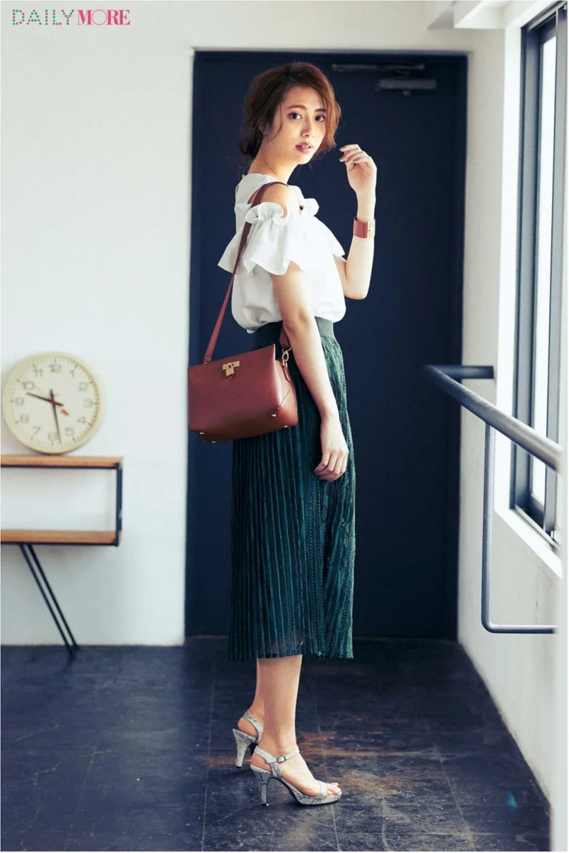 コスパ通勤服『神戸レタス』『フィフス』と、吉岡里帆さんのワンピース記事が大ヒット☆　今週のファッション人気ランキングトップ３！