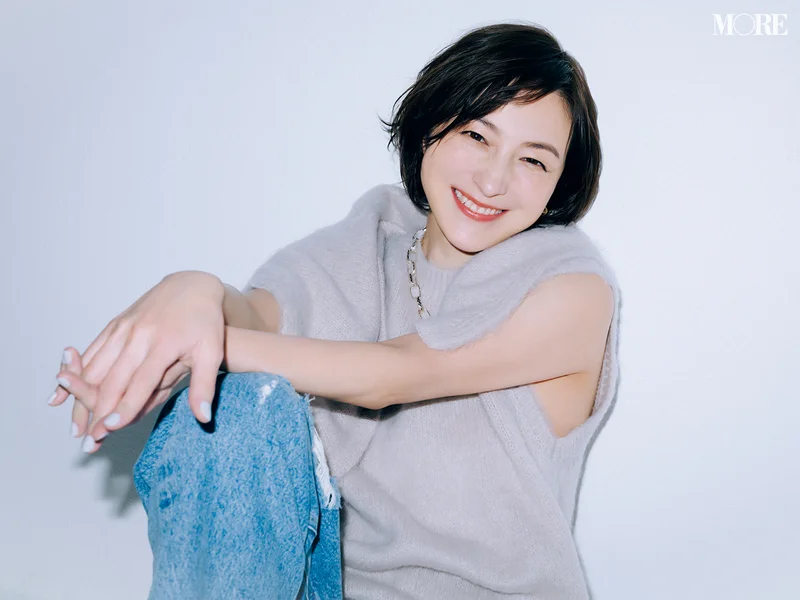 広末涼子インタビュー】22年ぶりの写真集が話題！ 「いちばん感情が