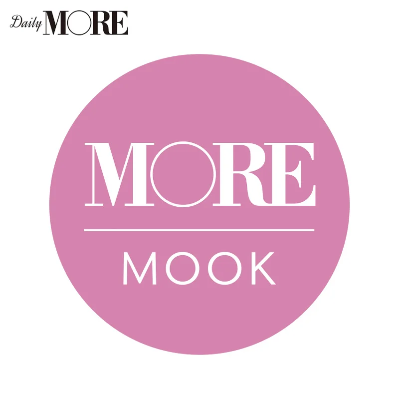 モア公式LINE MOOK『MORE Mの画像_1