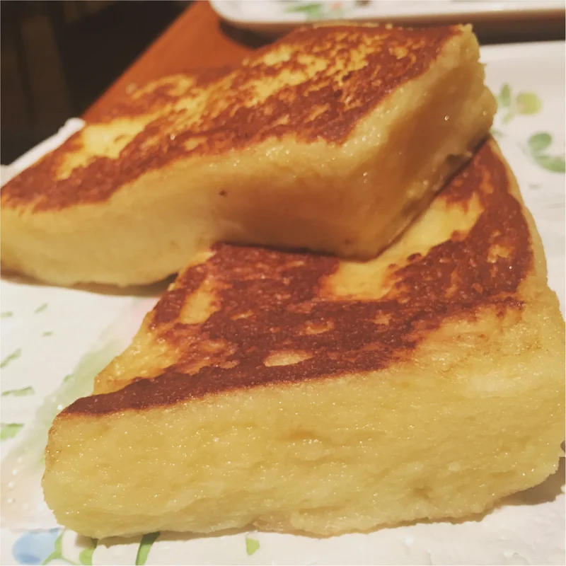 ぷるっふあ♡トロける【フレンチトースト】を新宿のカフェで体験しちゃお♩≪samenyan≫