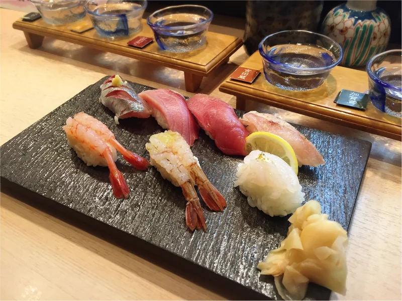 時間がなくても満喫！金沢駅ナカで食べられるお手頃なお寿司屋さん『金沢まいもん寿司』
