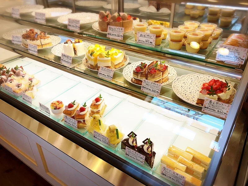 【静岡で美味しいケーキ屋さん♡】超美味テの画像_1