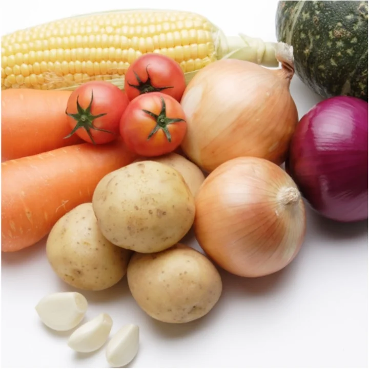 野菜情報！1日に野菜、どれくらい食べていますか？【#モアチャレ　農業女子】