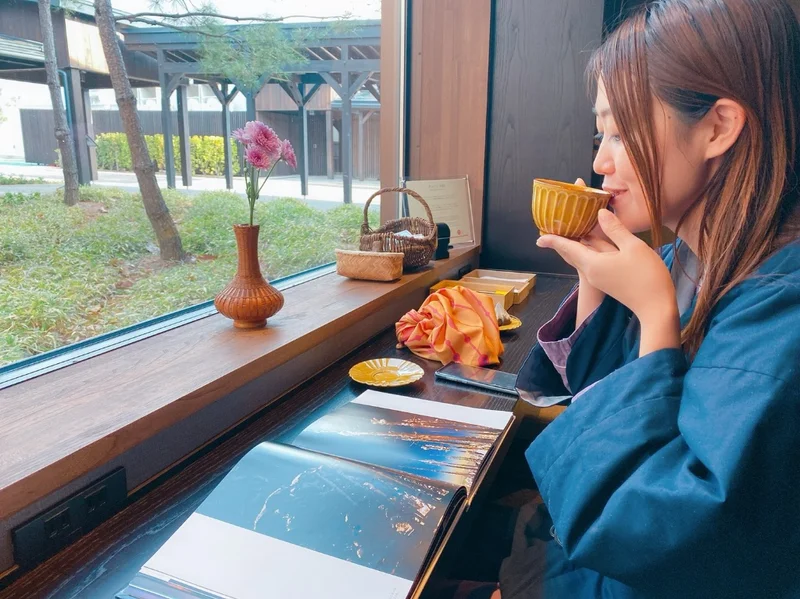 【星野リゾート】界タビ20sで癒しと美食の女子旅！ 長野県の「界 アルプス」に泊まってみた