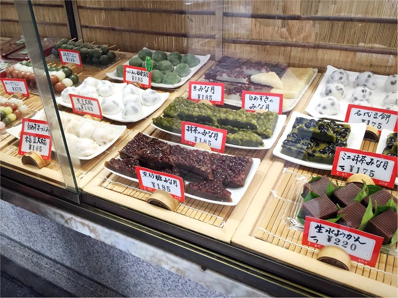 京都といえばこれ！大人気出町ふたばの豆餅の画像_4