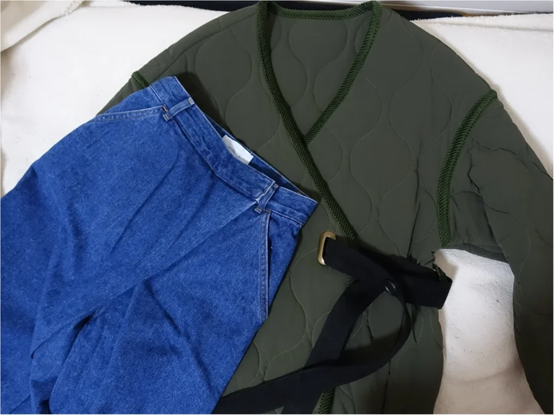 《STUDIOUS×田中亜希子さん》可愛すぎるコラボ商品が思った以上にあったかすぎる！この冬ヘビロテ決定の上着とボトム！