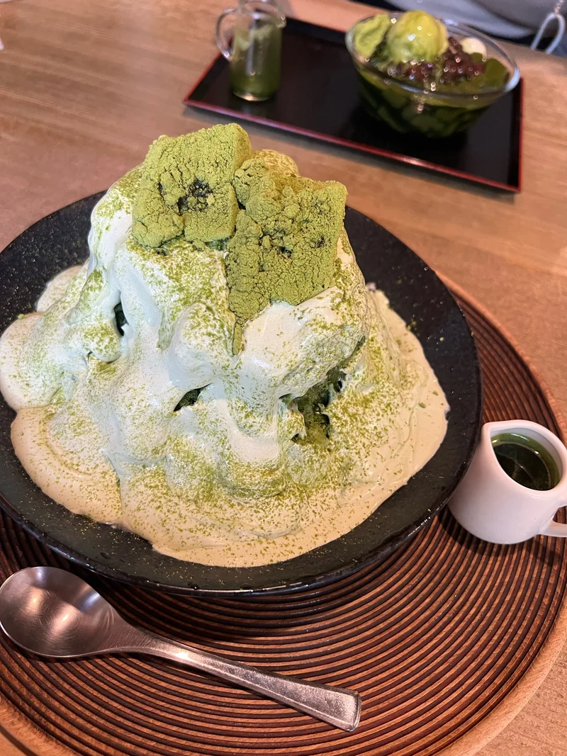 【旅行】京都で食べた美味しいお芋スイーツの画像_4