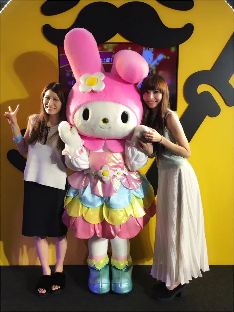 ♡サンリオ展示会【Sanrio EXPOの画像_3