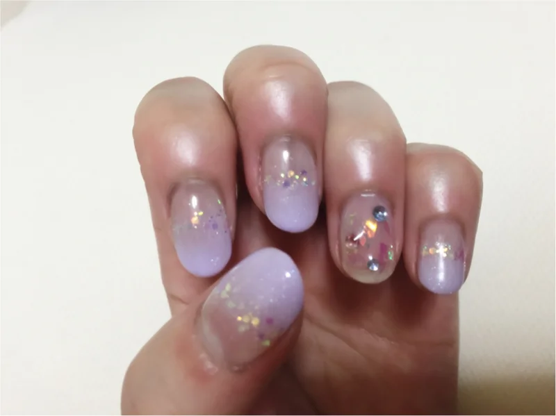My nail is ...の画像_2