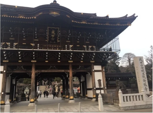 【成田巡り】佐藤姉妹も初詣で訪れた成田山新勝寺にいってきました！