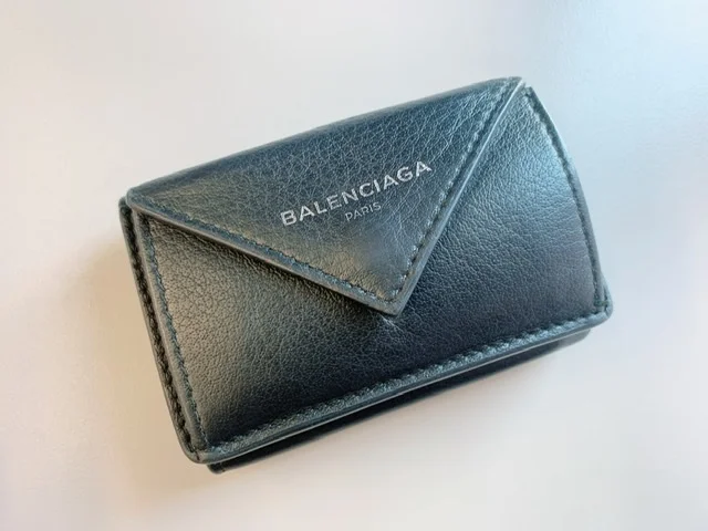 【20代女子の愛用財布】『BALENCIAGA』のミニ財布♡私のおすすめ･:*+.