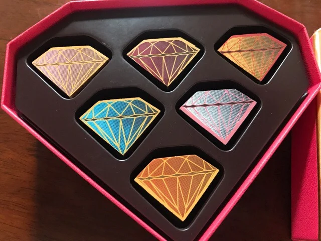 2019バレンタイン】ダイヤモンドのようなチョコ《DelReY》が気になる 