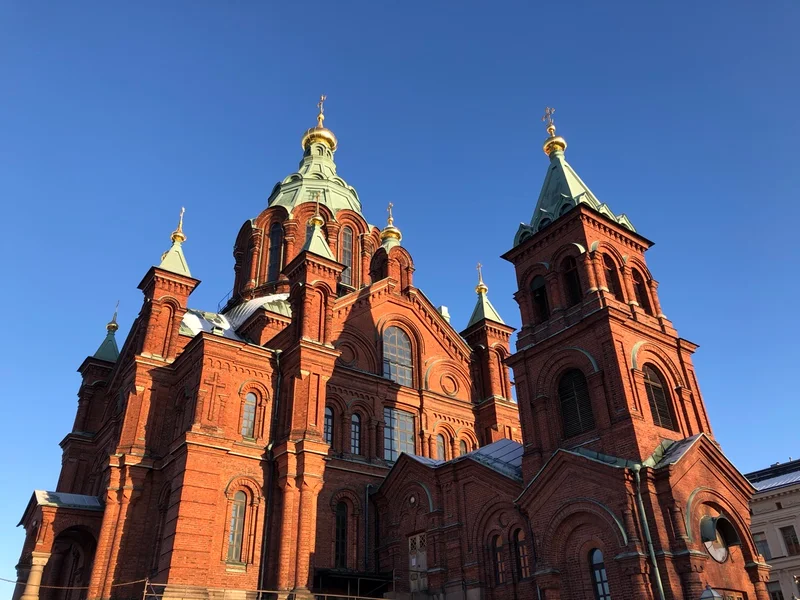 ウスペンスキー大聖堂の写真