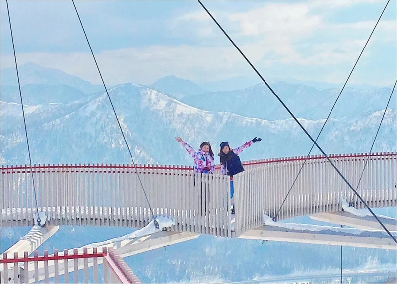 《滑れなくても楽しめる!?》新感覚スノーリゾート「星野リゾート　トマム」で北海道を満喫する5つの方法♡