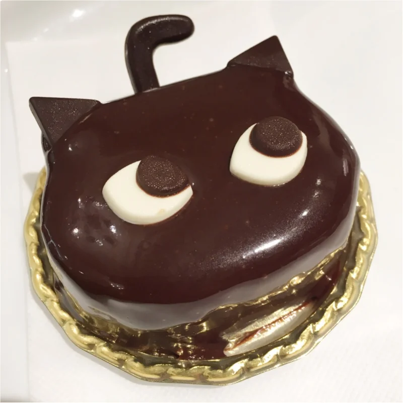 猫好きにはたまらない♡ 黒猫モチーフのケーキ屋さん《 シャ・ノワール 》がかわいすぎる♡