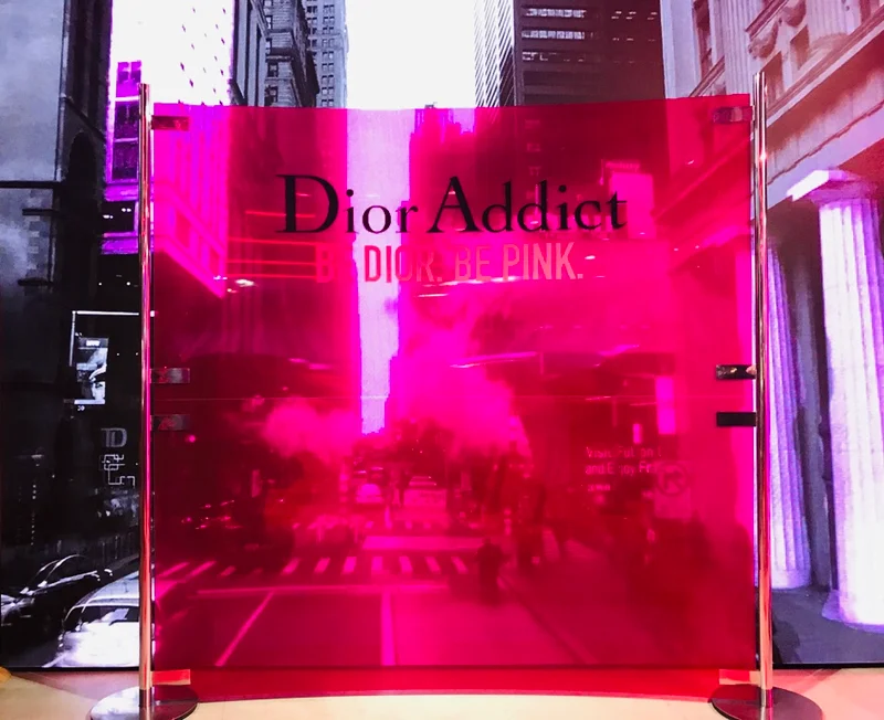 【Dior】まるでニューヨーク！会場はなの画像_1