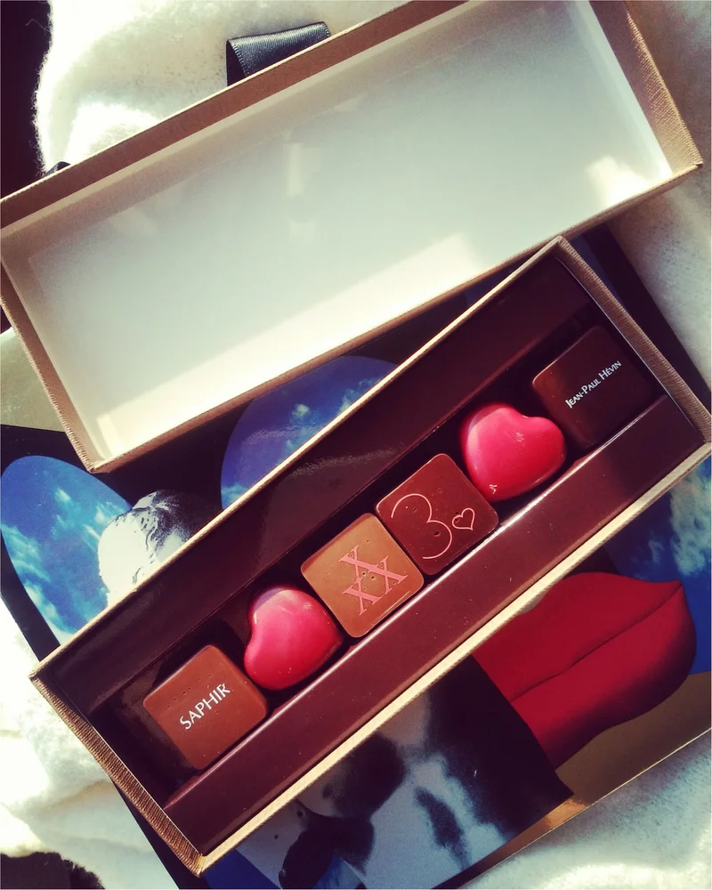 【バレンタイン】並んでも買いたいチョコレート♡私が買ったのは…パリを代表する人気のショコラティエの…