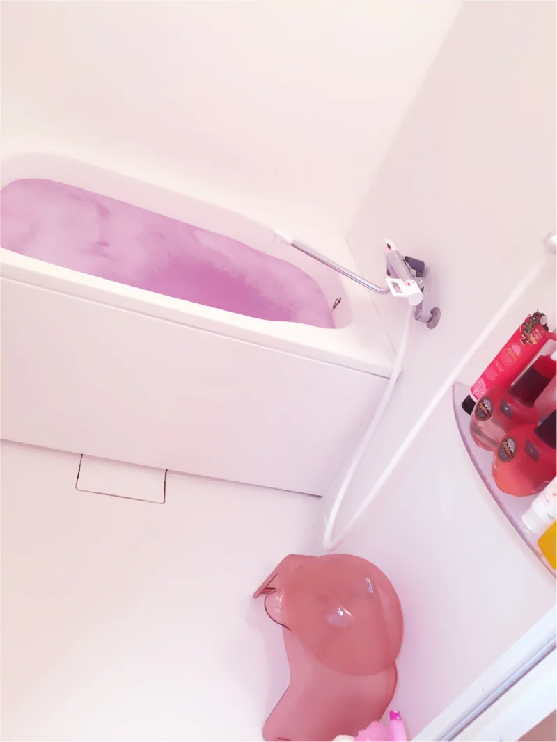 お風呂タイムを最高のマッサージタイムに♡の画像_3