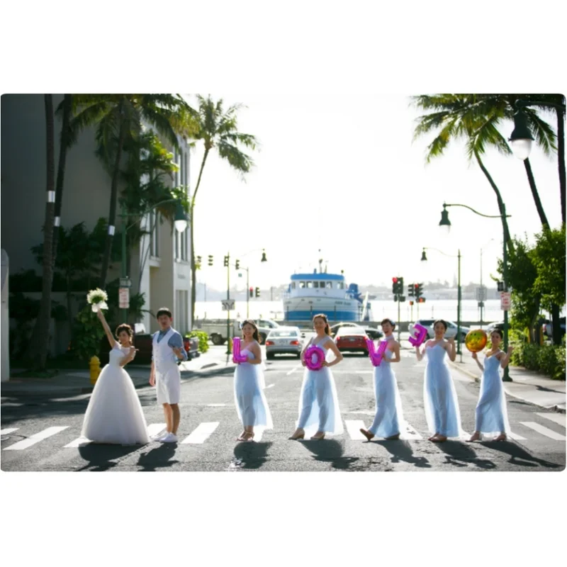 《#ぱる婚》ハワイでロケフォト撮るなら、の画像_8