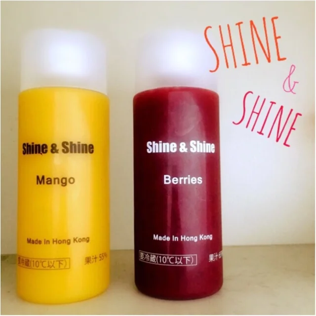 香港での思い出の味♡Shine&Shine（シャイン＆シャイン）