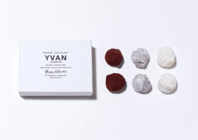 大本命には幻のチョコレート『YVAN VALENTIN』を贈ろう♥【 2019 #バレンタインチョコ 4】
