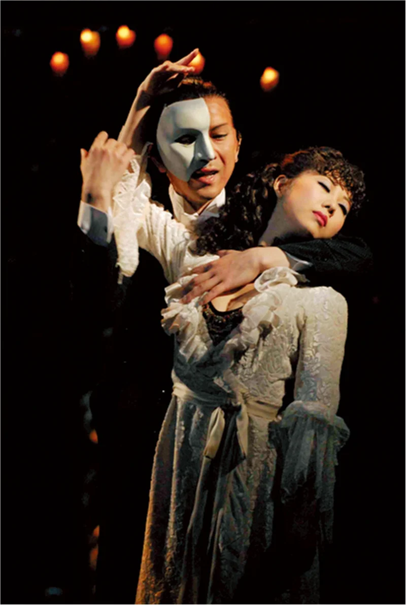 あの名作が横浜で！　劇団四季『オペラ座の怪人』など、今月のおすすめ★STAGE