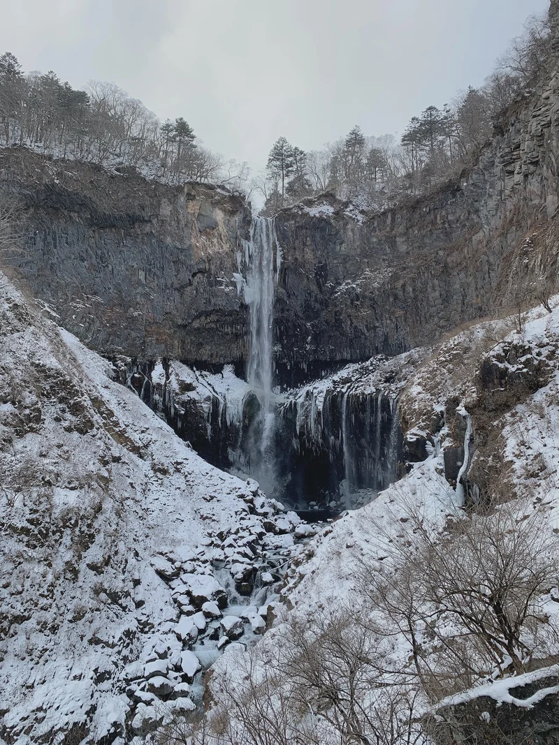 華厳ノ滝