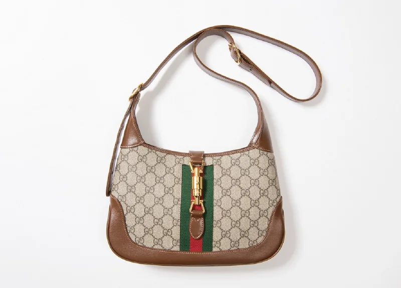 GUCCI ジャッキー1961 ハンドバッグ フローラ HB01745 バッグ