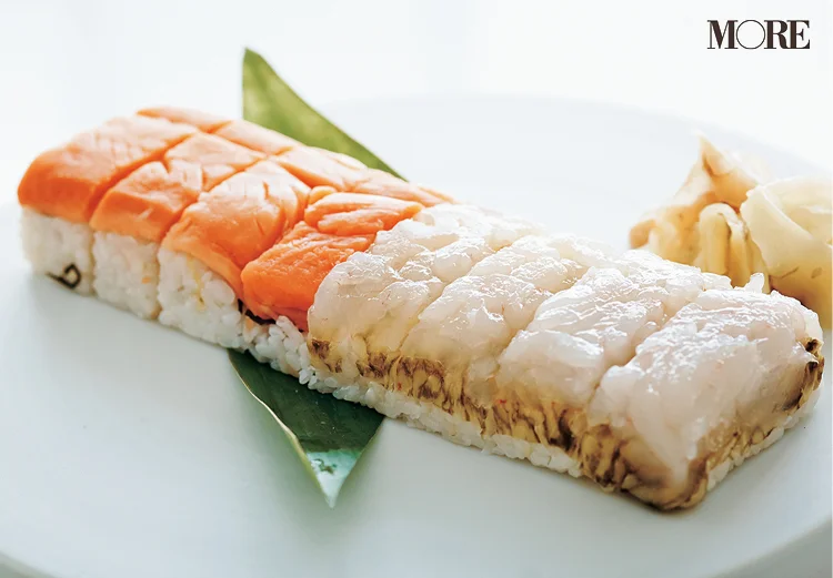 富山県のおすすめお取り寄せグルメ「とやま棒鮨」の棒鮨