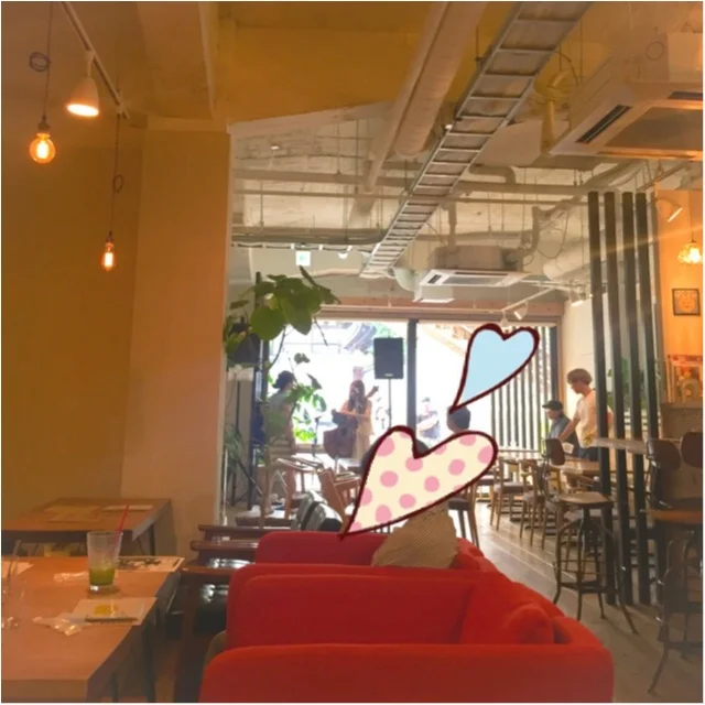 【奈良あるき】おしゃれなカフェで一休み✨の画像_2