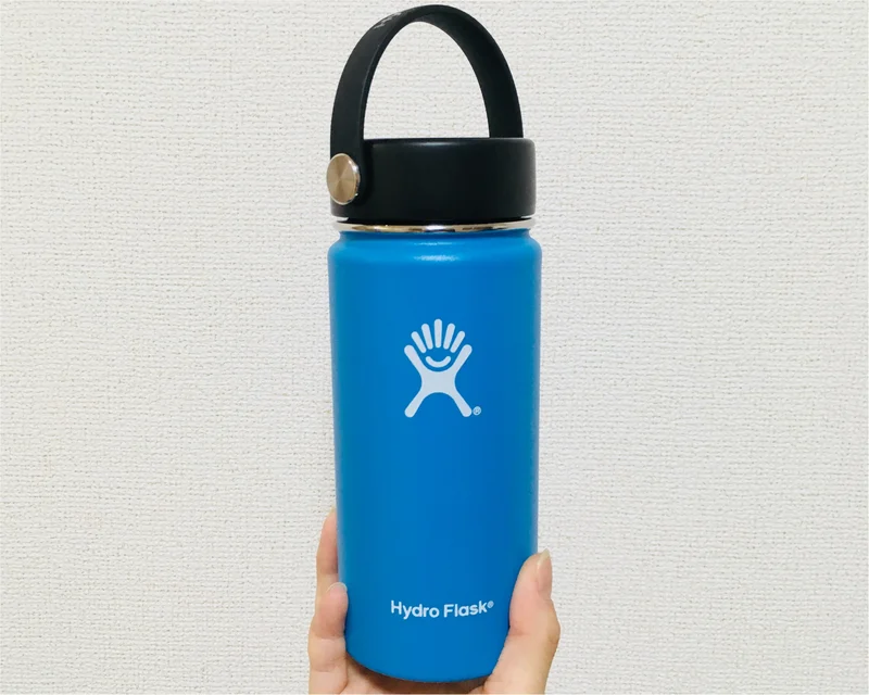日本上陸！【Hydro Flask】の水筒はお洒落で機能も抜群♡