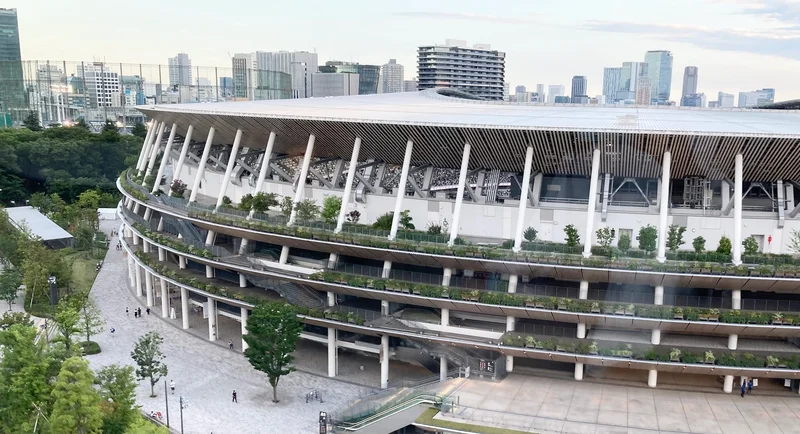 新国立競技場