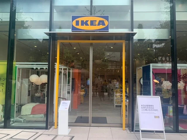 6月8日OPEN！◆IKEA原宿◆行っての画像_1