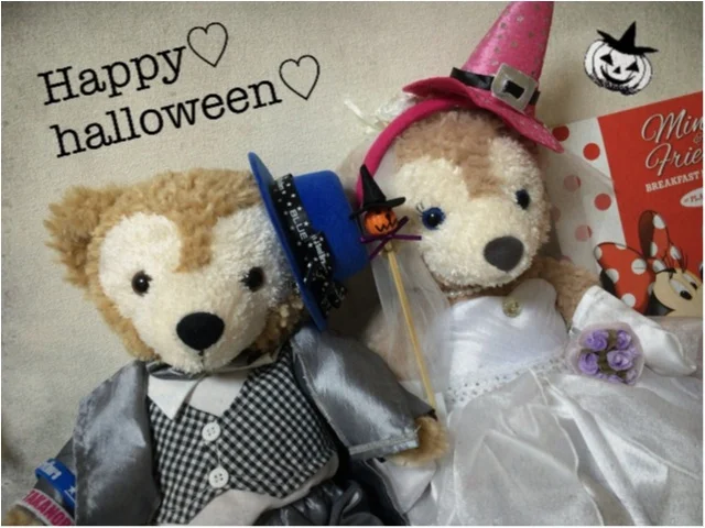 【Happy halloween♡】今年の画像_7